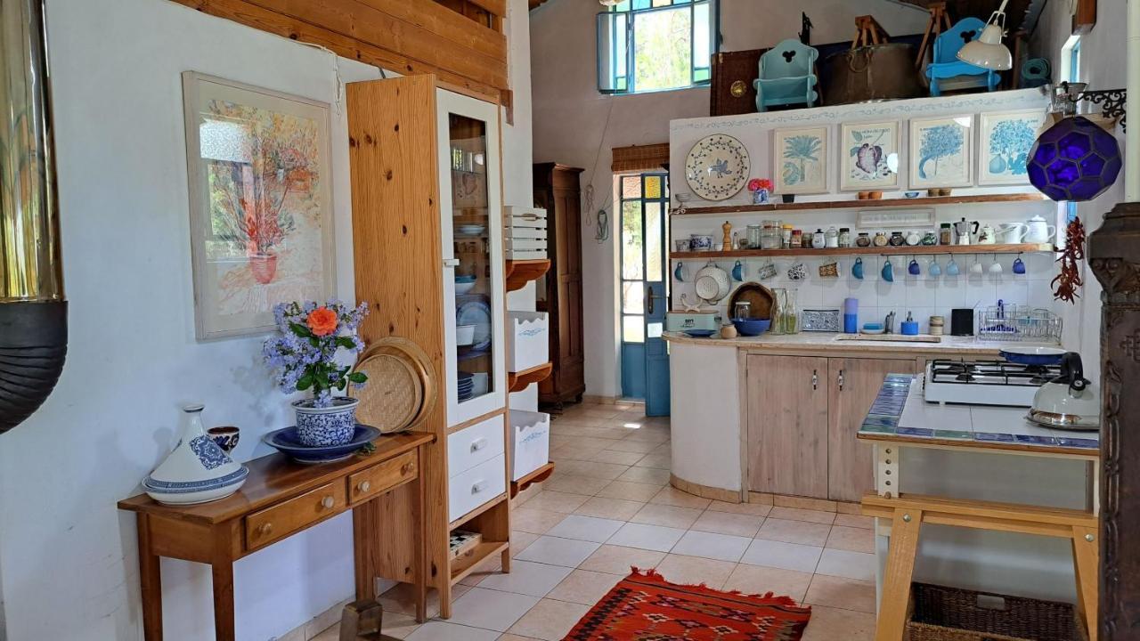 Villa Adama Clil Exteriér fotografie