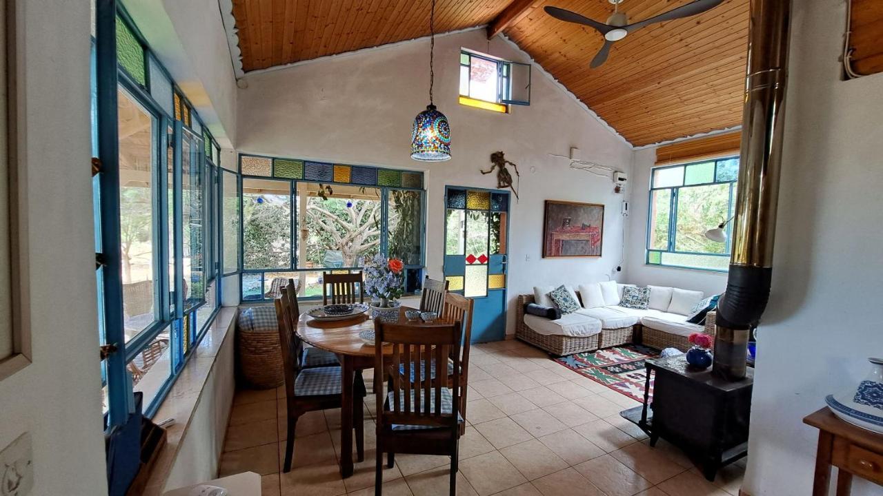 Villa Adama Clil Exteriér fotografie