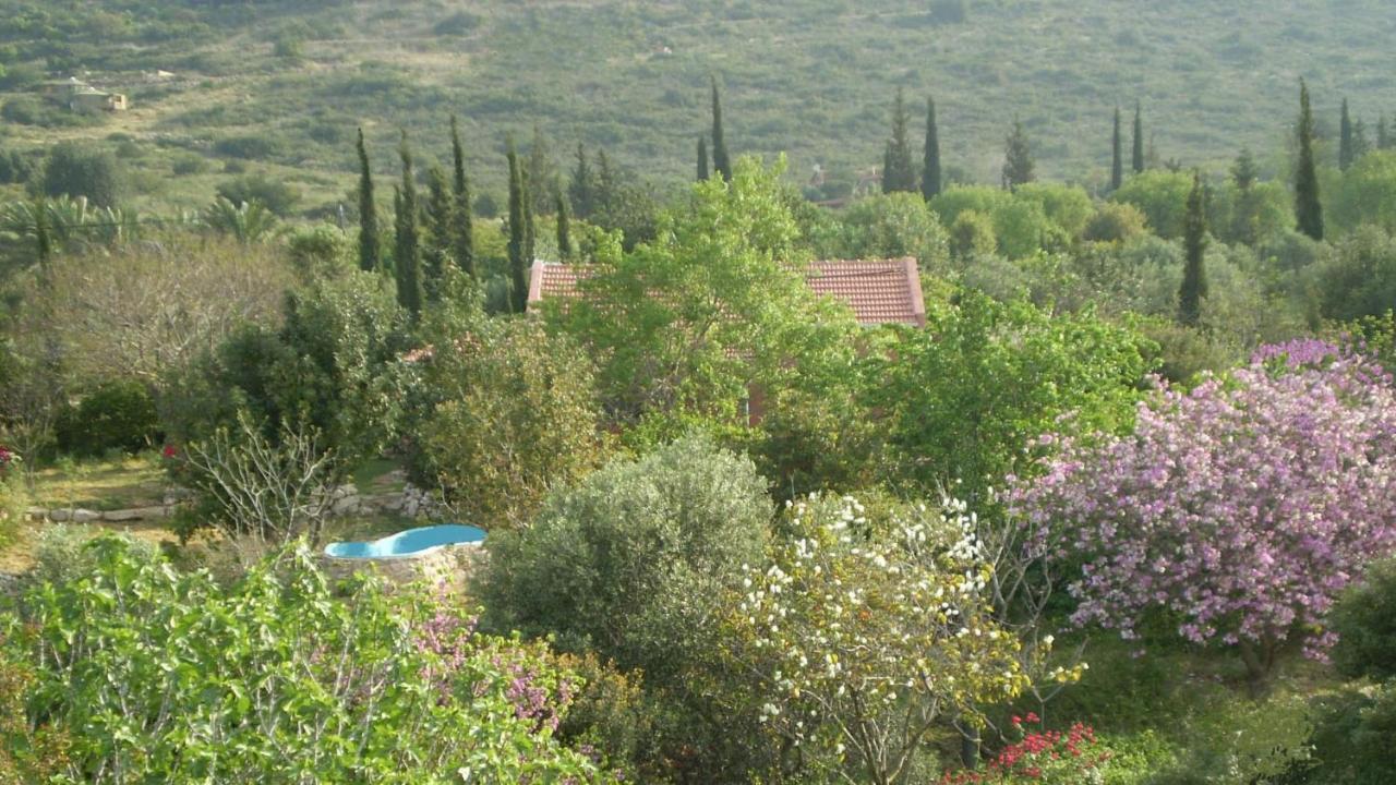 Villa Adama Clil Exteriér fotografie