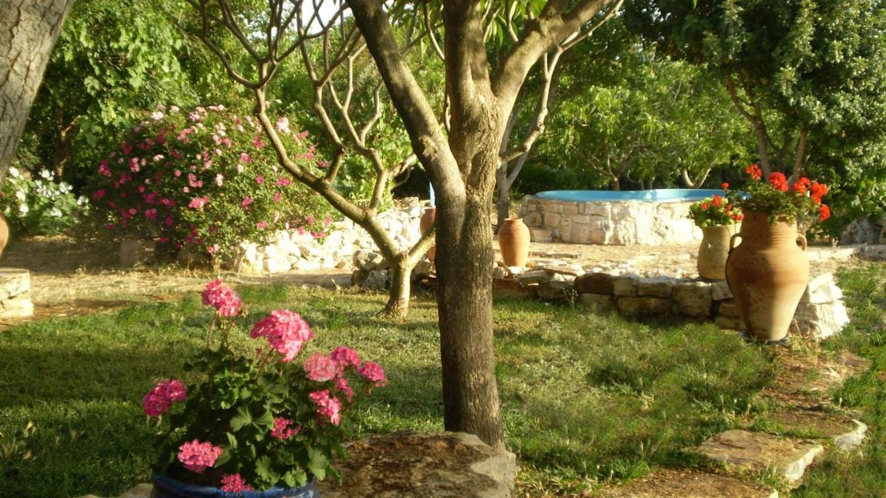Villa Adama Clil Exteriér fotografie